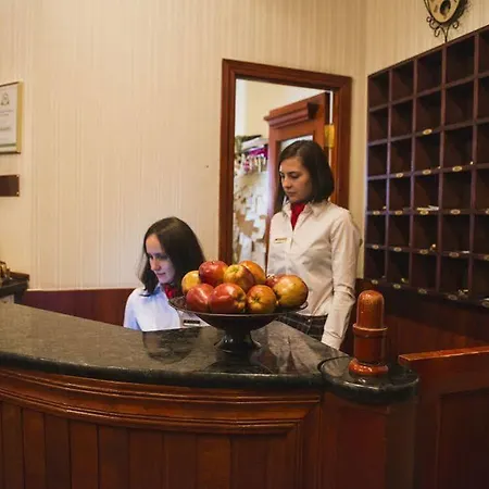 Hotel Impressa Kyiv